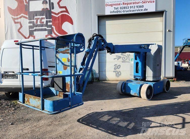 Genie Z30NRJ Körüklü personel platformları