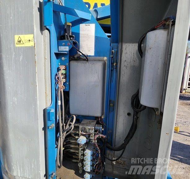 Genie Z30NRJ Körüklü personel platformları