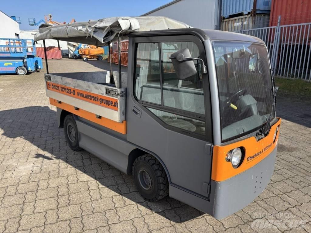Still R 0820 Flatbed kamyonlar