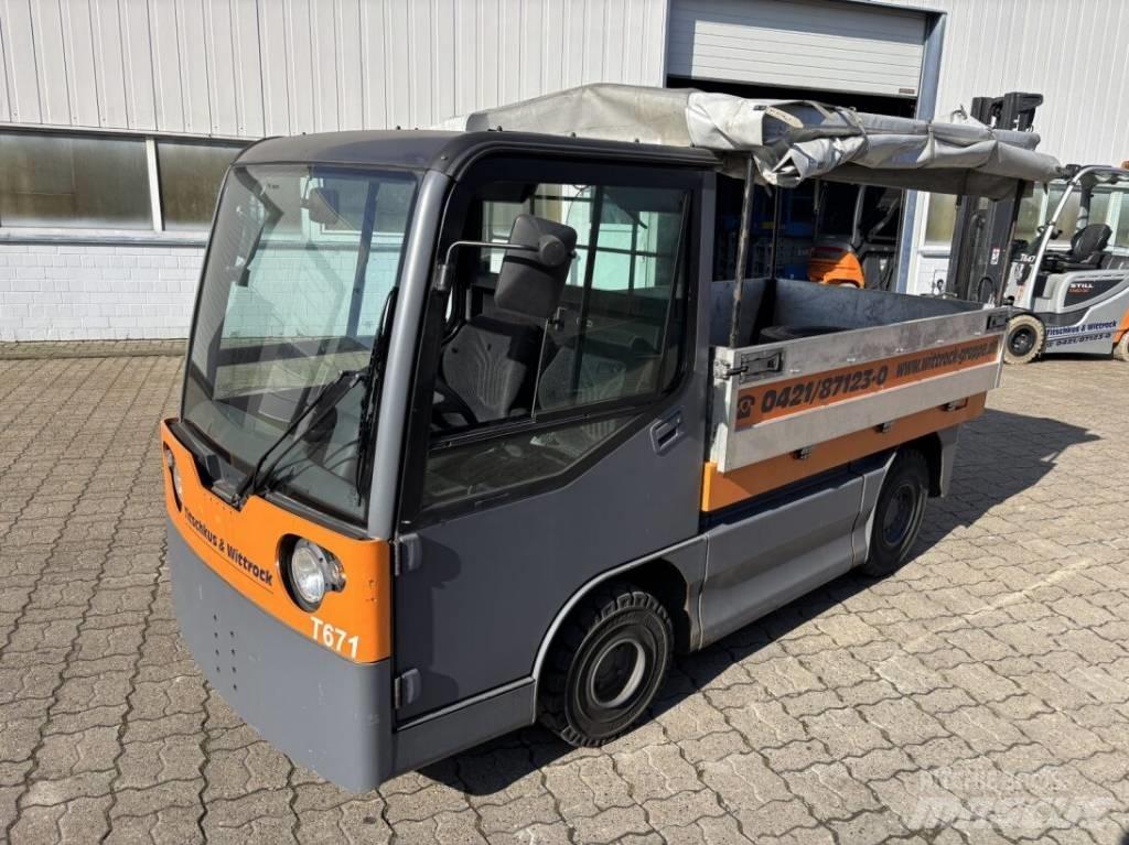 Still R 0820 Flatbed kamyonlar