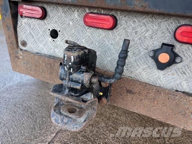 Scania P 230 Damperli kamyonlar