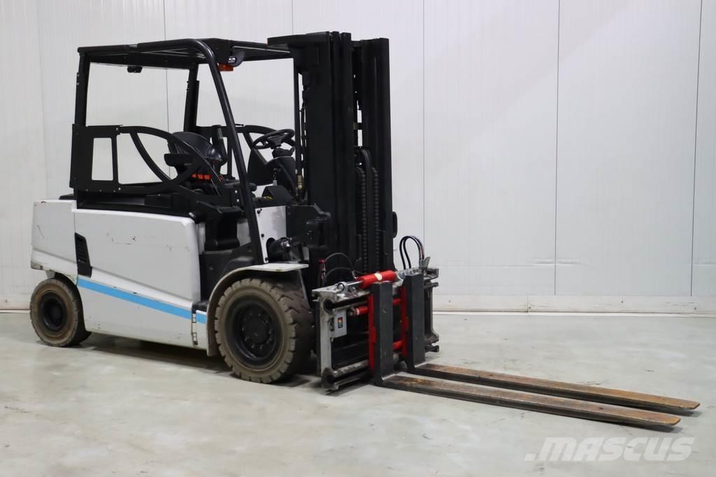 Hyundai 45B-7 Elektrikli forkliftler