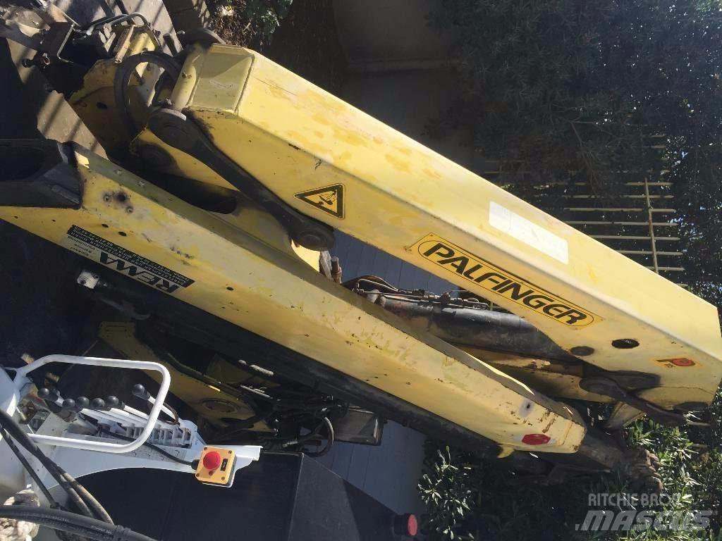 Palfinger PK12500C Yükleme vinçleri