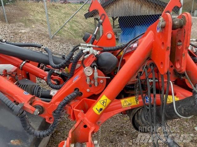 Kuhn FC 8830 D Diskli çayir biçme makinasi