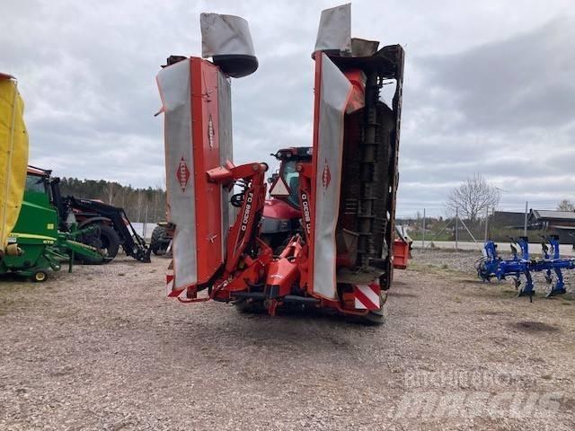 Kuhn FC 8830 D Diskli çayir biçme makinasi