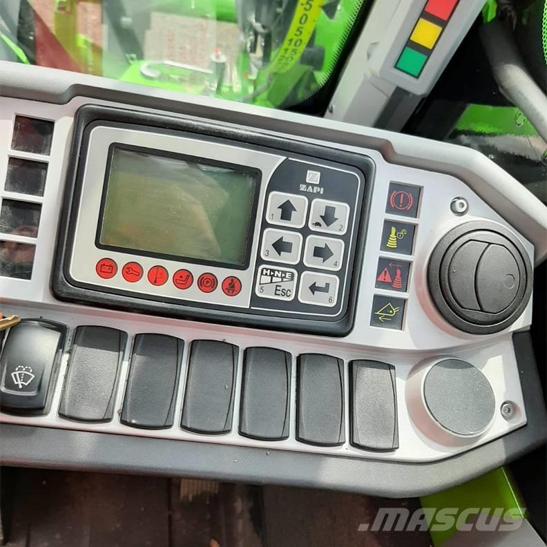 Merlo EW25.5 Teleskopik yükleyiciler