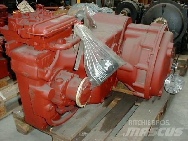 ZF verschiedene Vinç parçalari