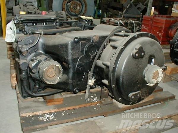 ZF verschiedene Vinç parçalari