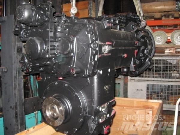 ZF verschiedene Vinç parçalari