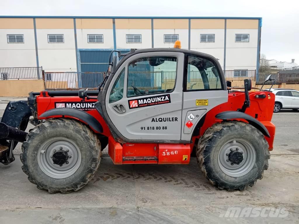 Manitou MT 1335 Teleskopik yükleyiciler