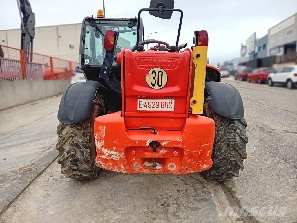 Manitou MT 1335 Teleskopik yükleyiciler