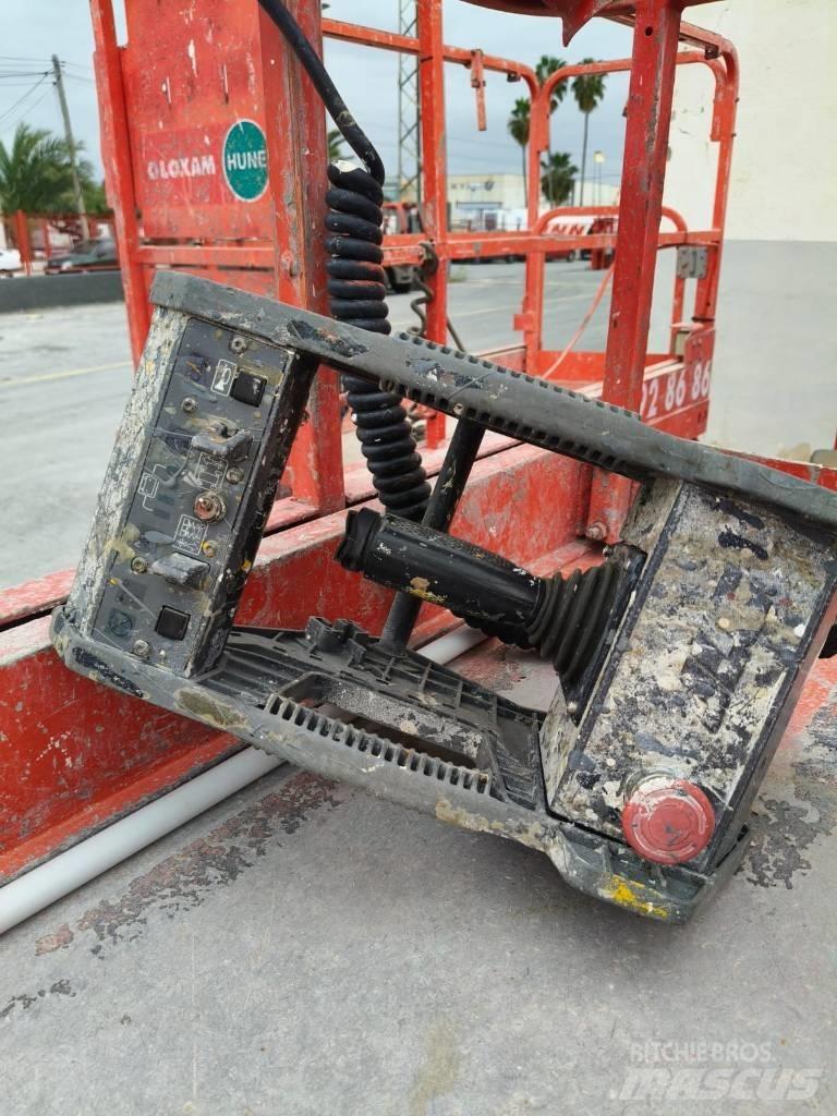 JLG 2030 ES Makasli platformlar
