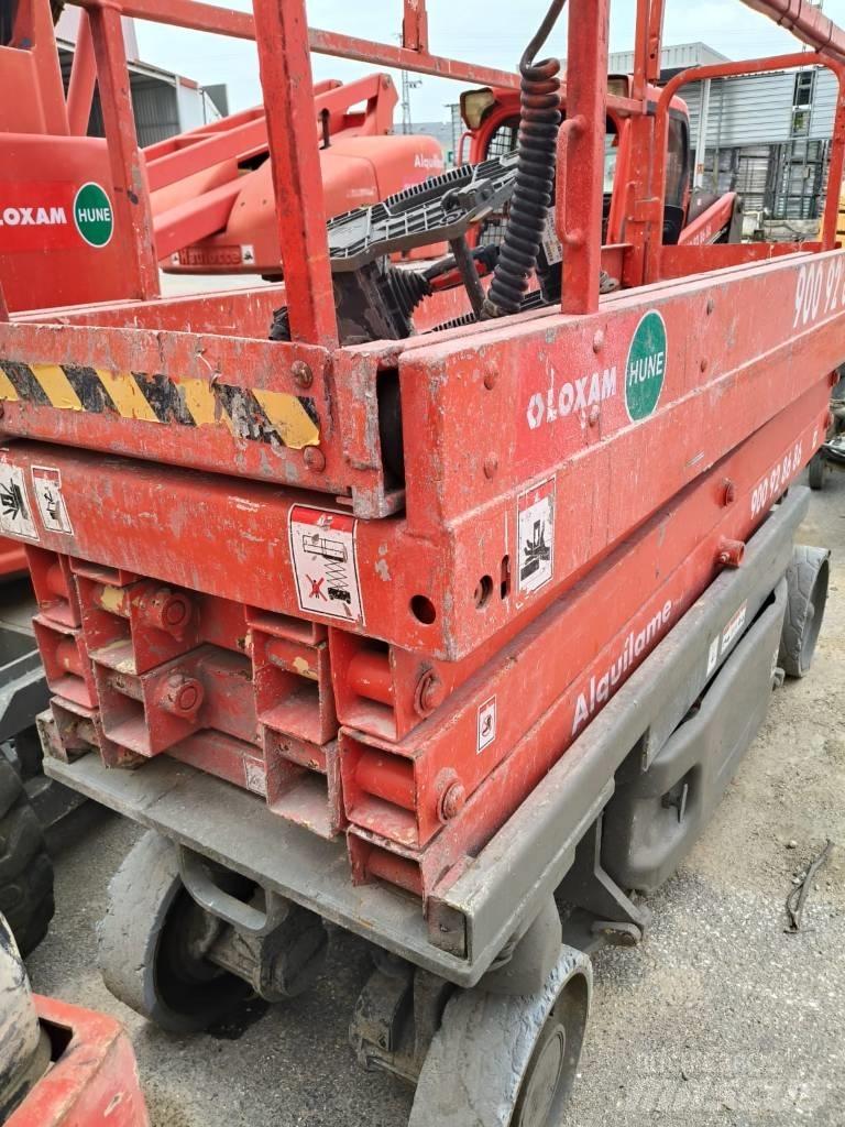 JLG 2030 ES Makasli platformlar