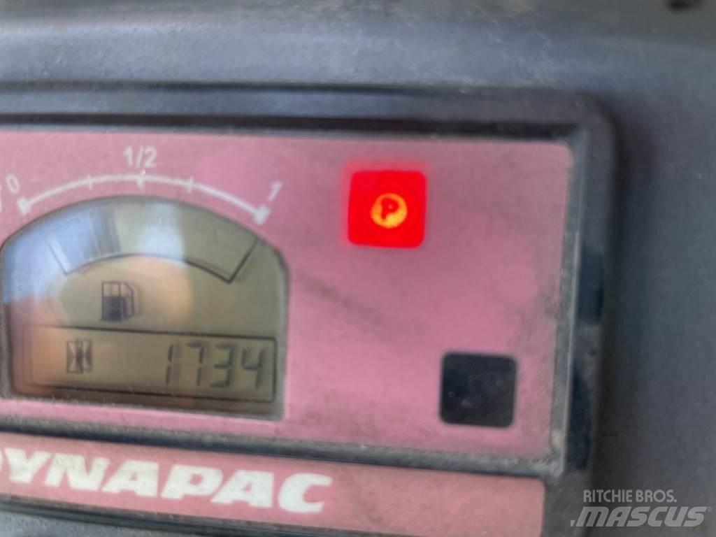 Dynapac CC1200 Çift tamburlu silindirler