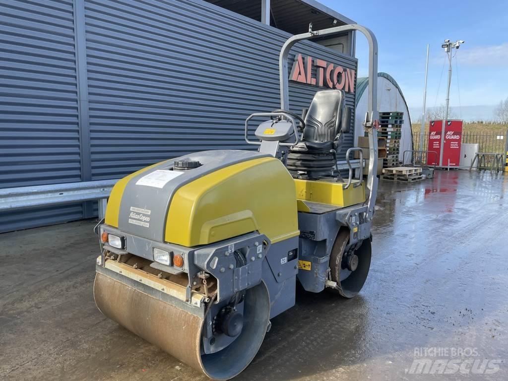 Dynapac CC1200 Çift tamburlu silindirler
