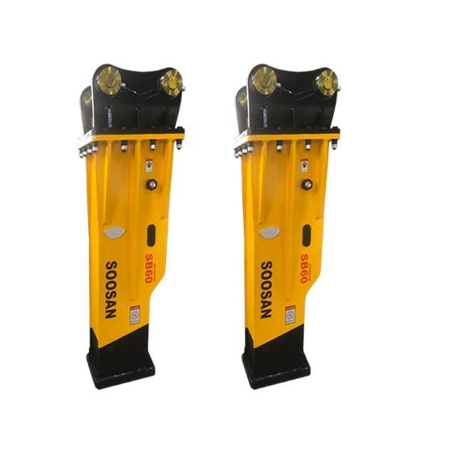 Soosan SB60 Hidrolik kırıcılar
