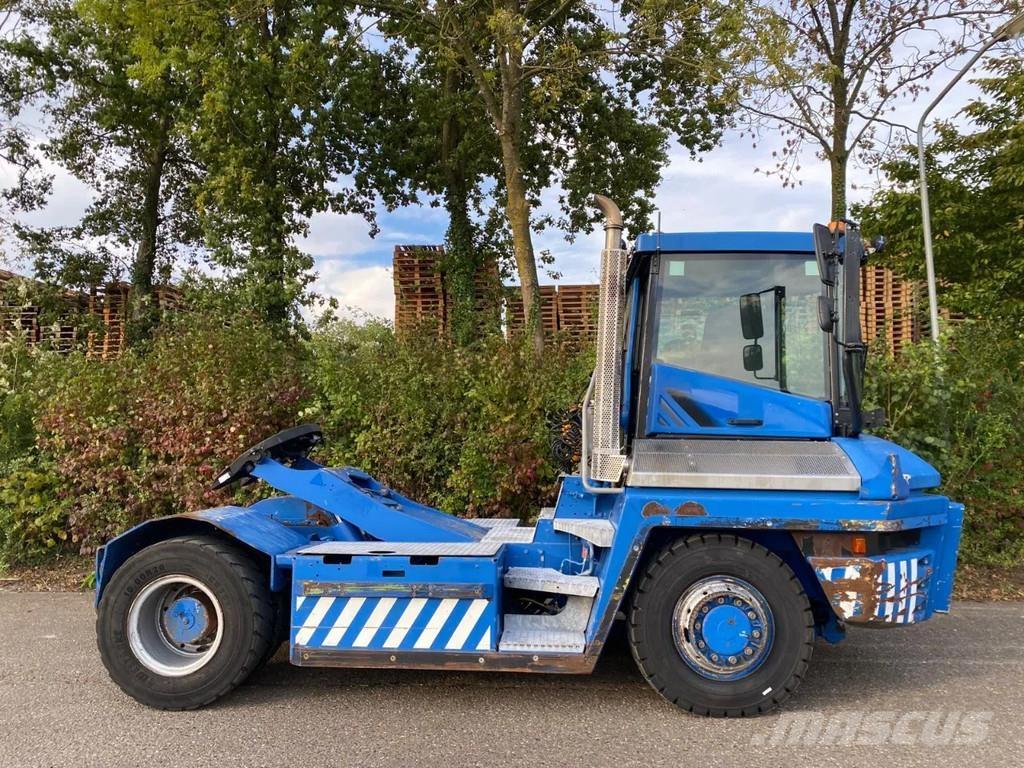 Terberg RT 283 Terminal çekiciler