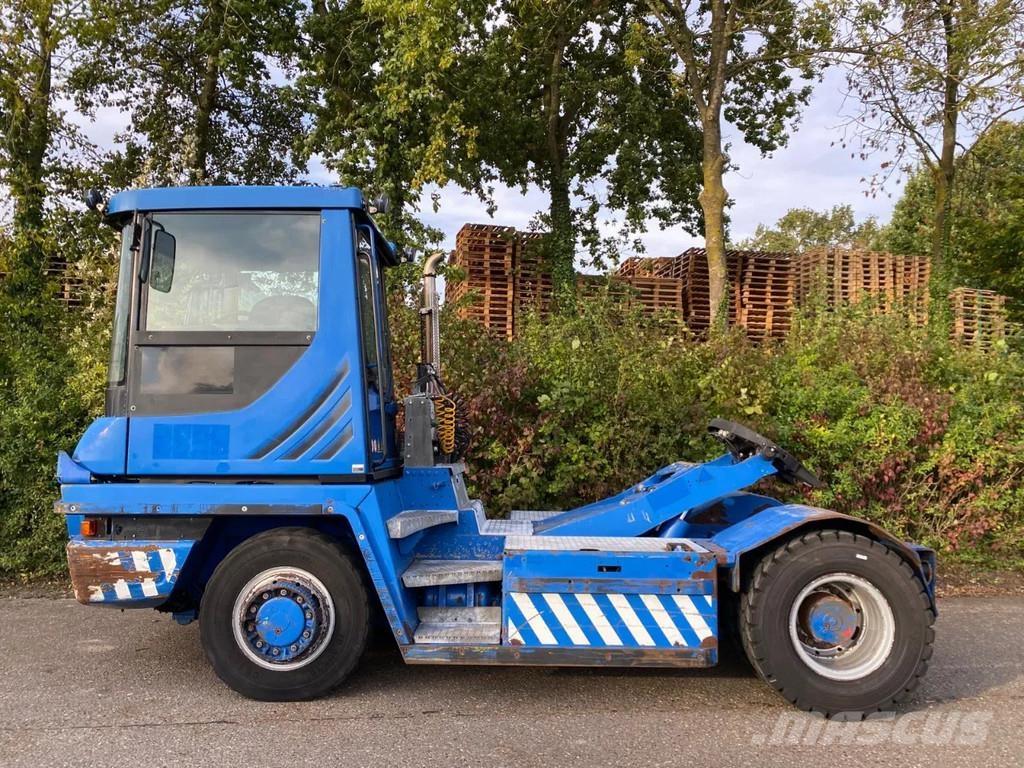 Terberg RT 283 Terminal çekiciler