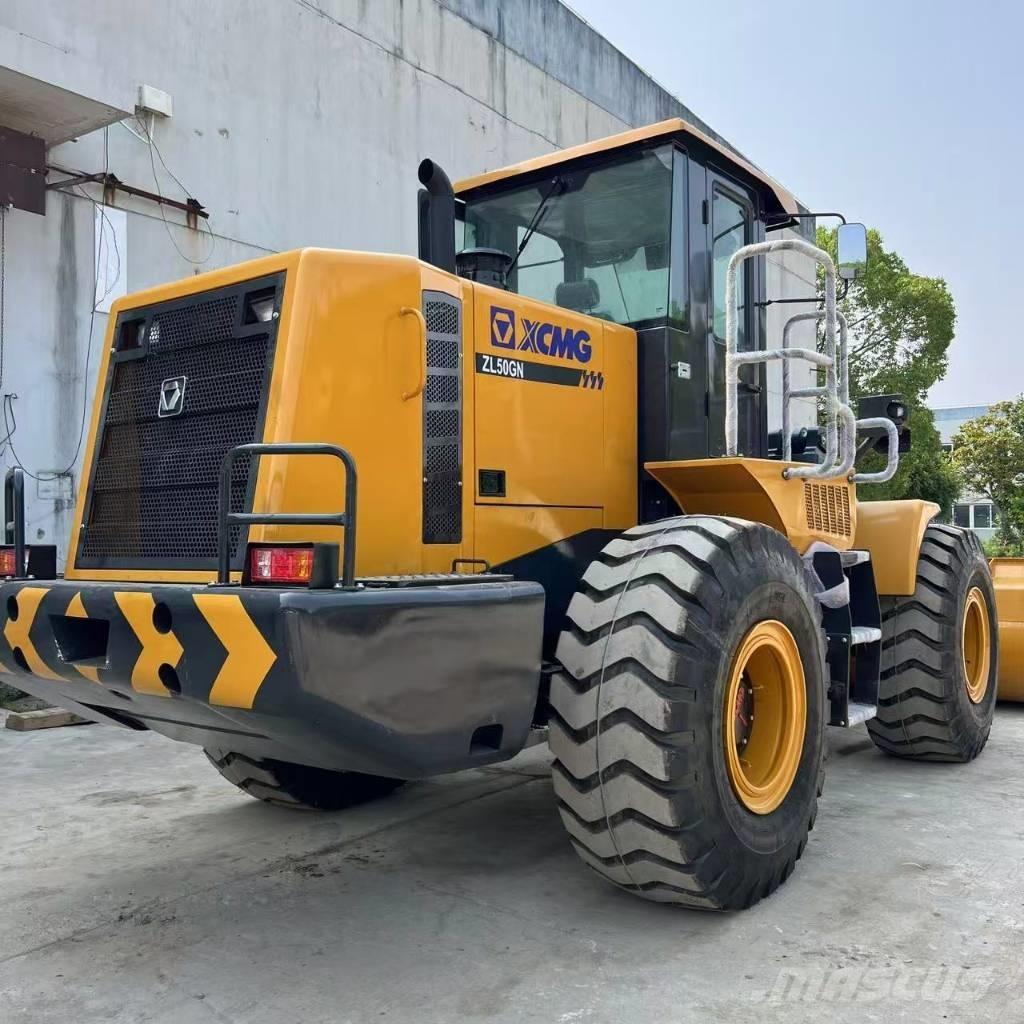 XCMG ZL 50 GN Tekerlekli yükleyiciler