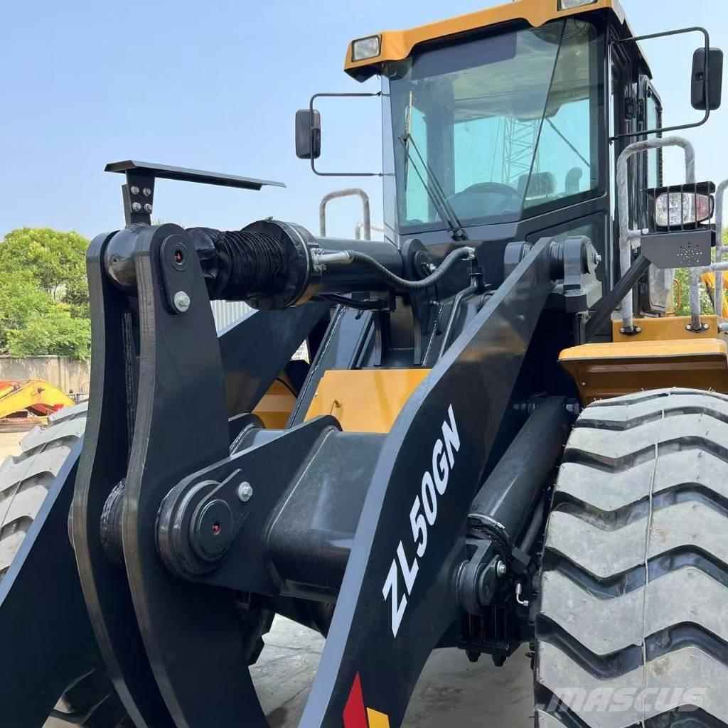 XCMG ZL 50 GN Tekerlekli yükleyiciler