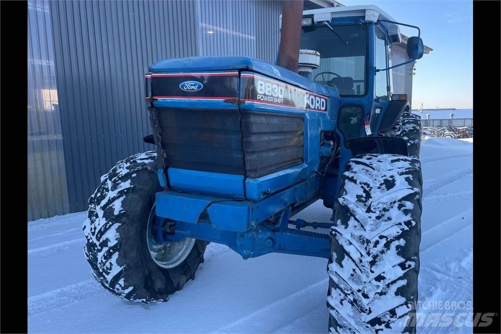 Ford 8830 Traktörler