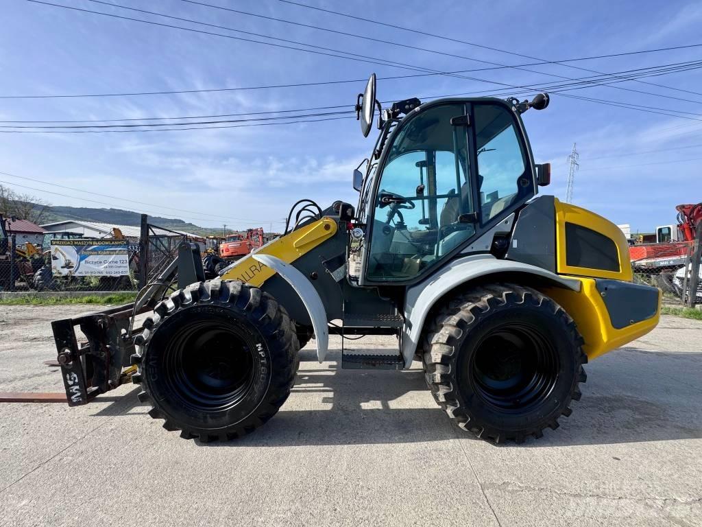 Kramer 1150 Tekerlekli yükleyiciler