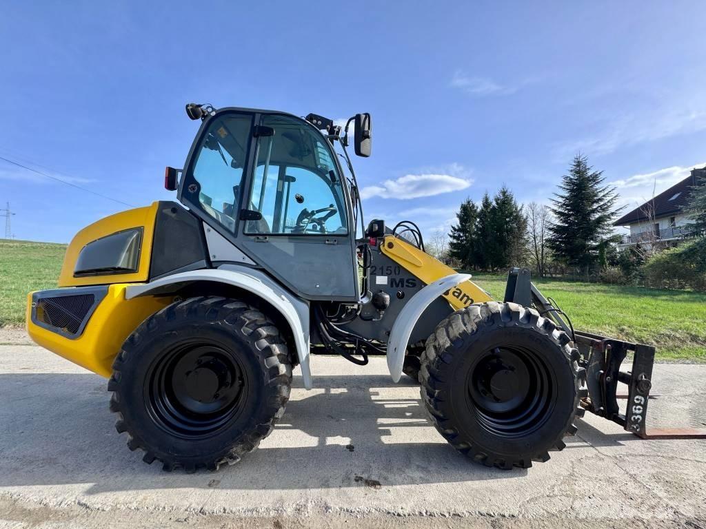 Kramer 1150 Tekerlekli yükleyiciler
