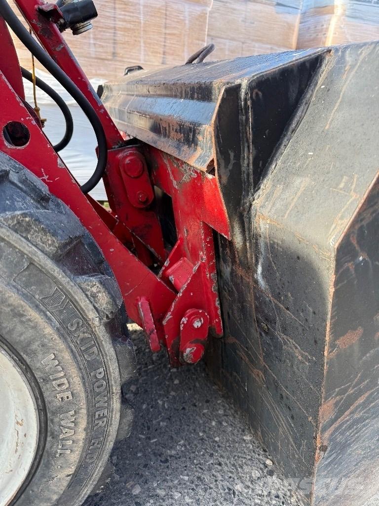 Weidemann 1130 cx30 Mini yükleyiciler