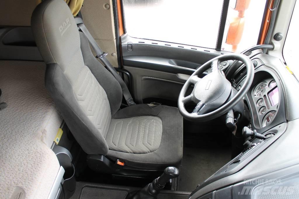 DAF XF105.460 Çekiciler