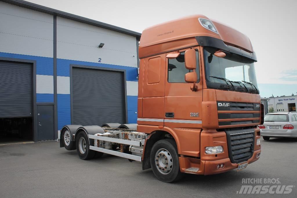 DAF XF105.460 Çekiciler