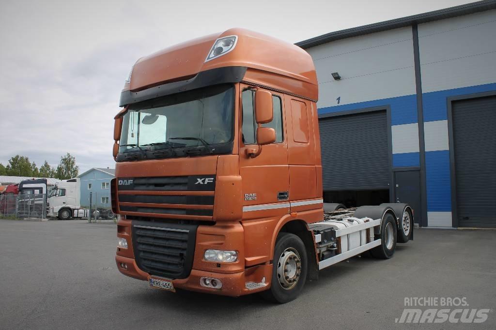 DAF XF105.460 Çekiciler