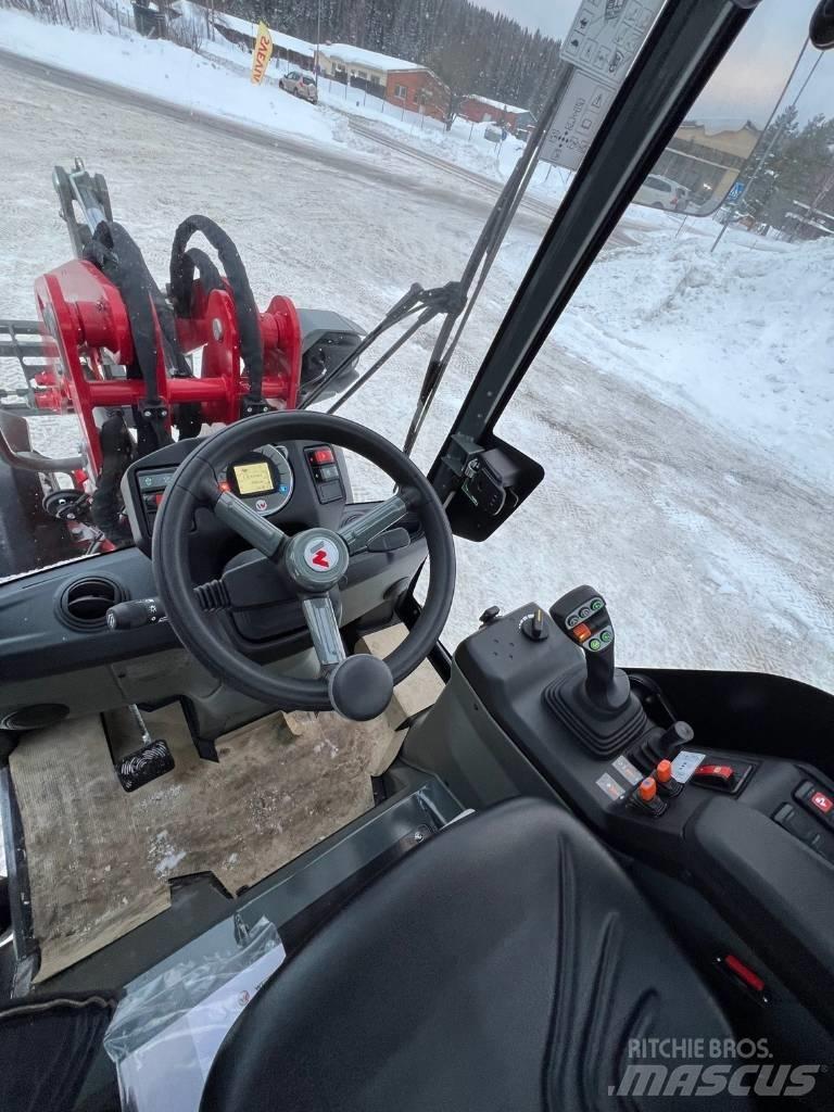 Weidemann 1390 Tekerlekli yükleyiciler