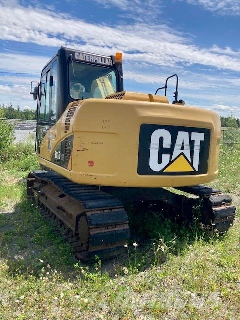 CAT 311 D Paletli ekskavatörler