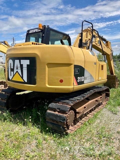 CAT 311 D Paletli ekskavatörler
