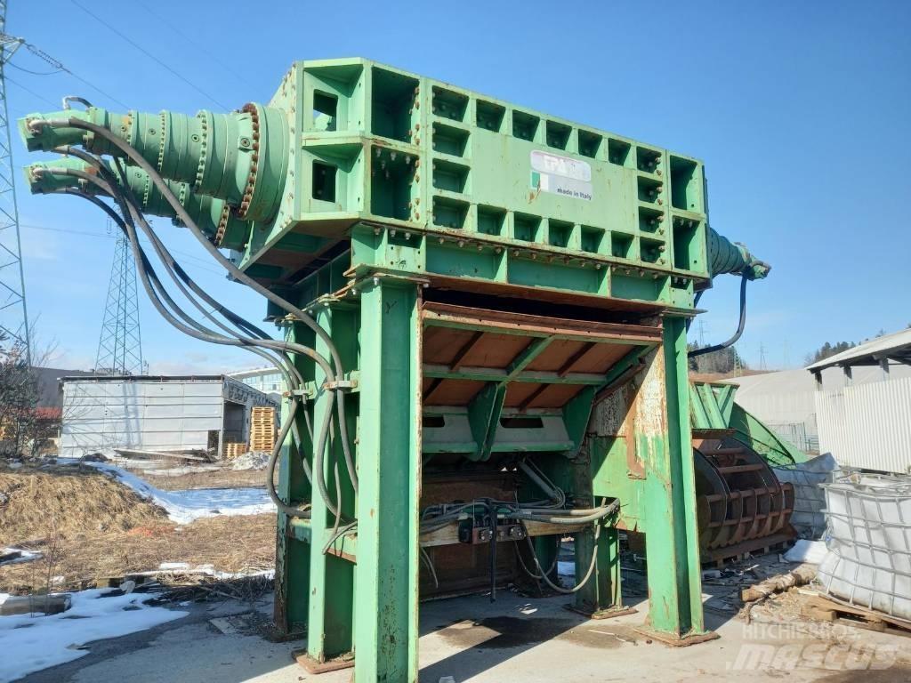 TPA GM2400 Atik ögütücüler