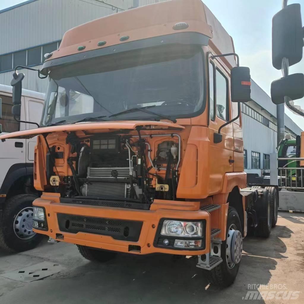 Shacman F 3000 Çekiciler