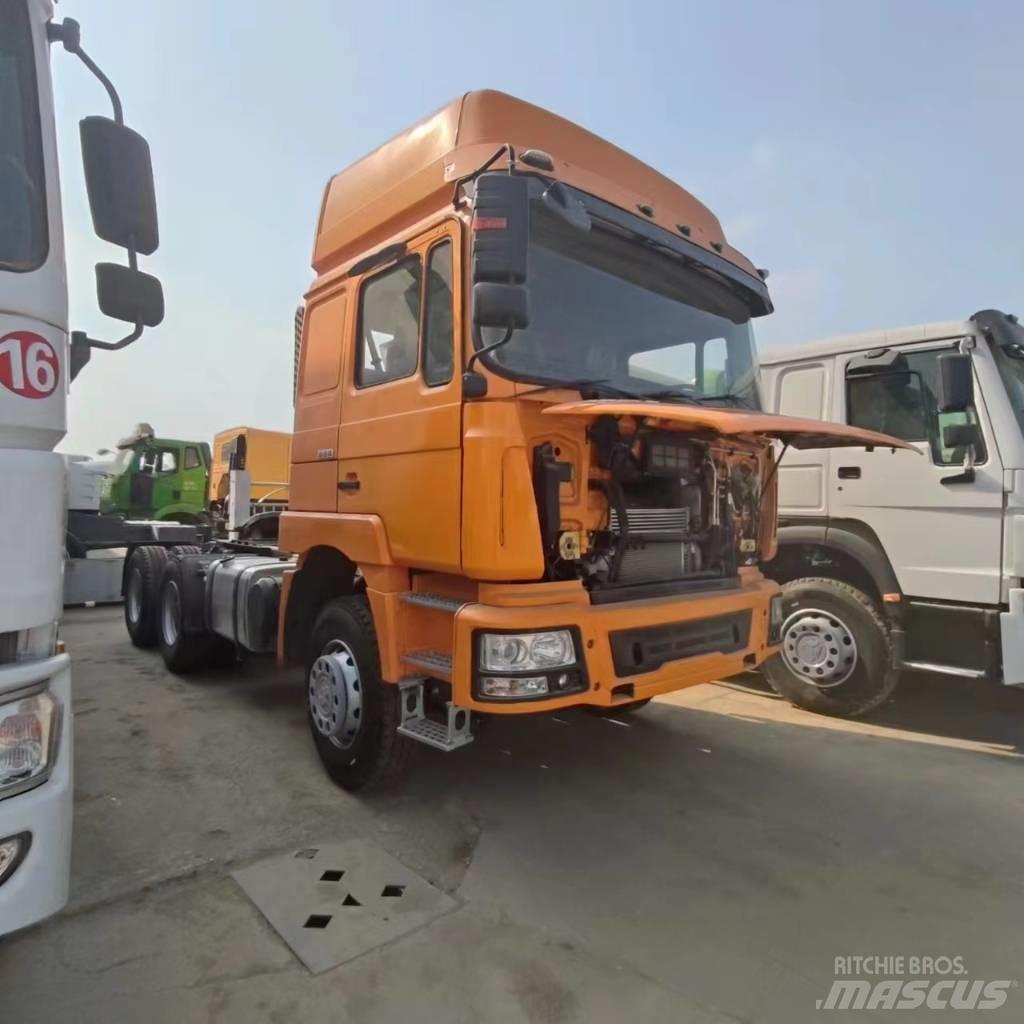 Shacman F 3000 Çekiciler