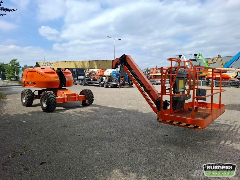 JLG 460SJ Teleskopik personel platformları