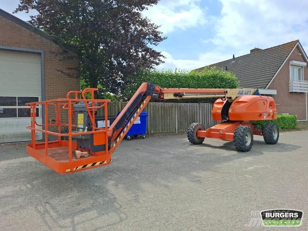 JLG 460SJ Teleskopik personel platformları