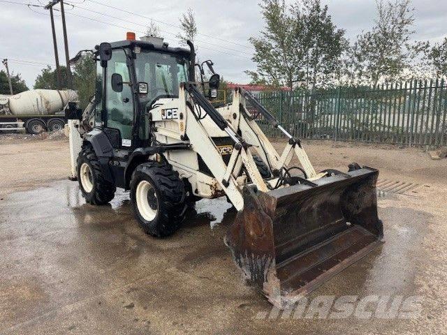 JCB 3CX Compact Kazıcı yükleyiciler - beko loder