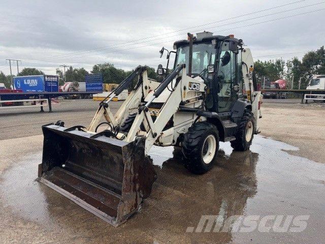 JCB 3CX Compact Kazıcı yükleyiciler - beko loder