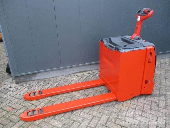 Linde T30 Düsük seviye kaldirici