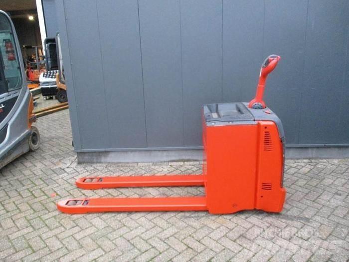 Linde T30 Düsük seviye kaldirici
