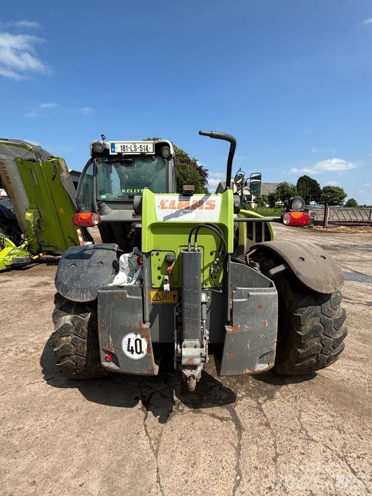 CLAAS Scorpion 7044 Tarimsal teleskopik yükleyiciler