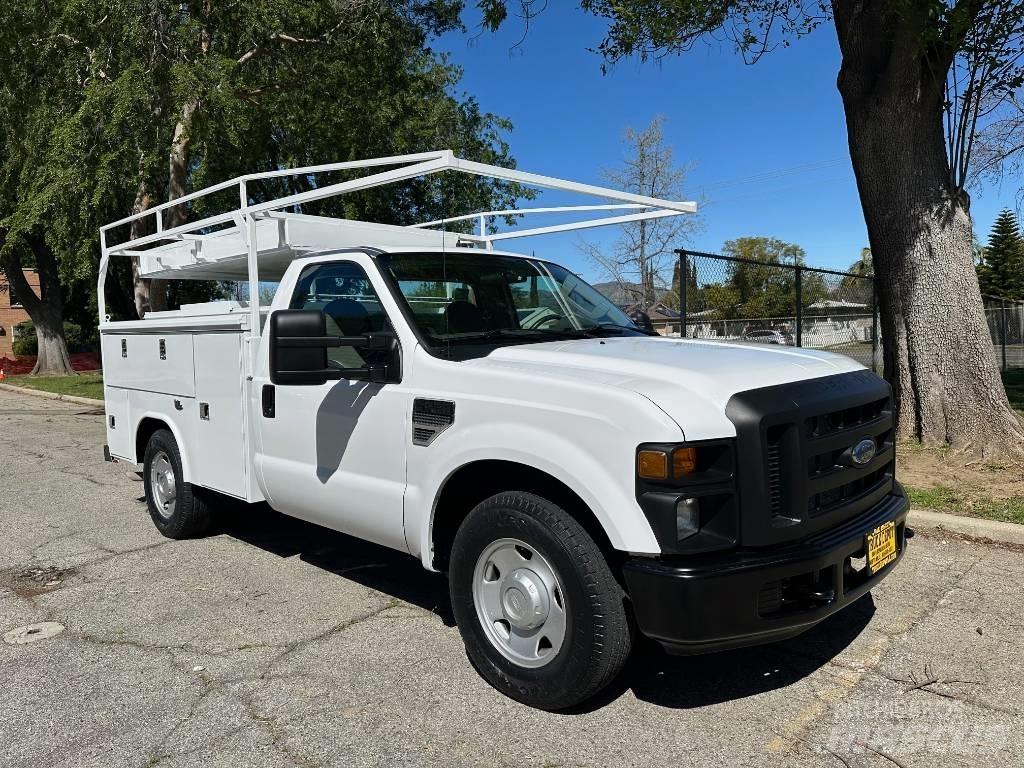 Ford F 250 SD Pikaplar