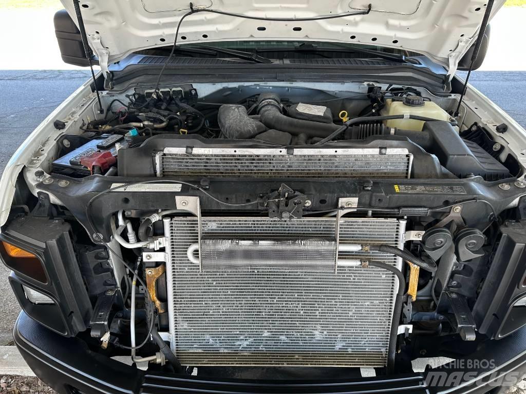 Ford F 250 SD Pikaplar