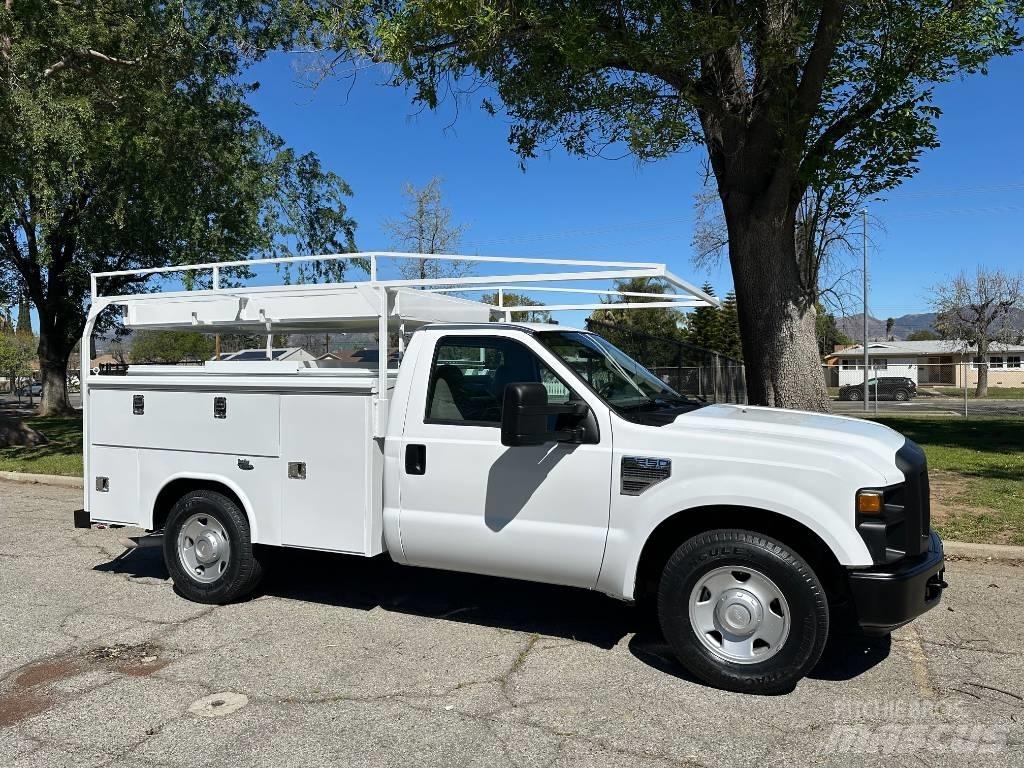Ford F 250 SD Pikaplar