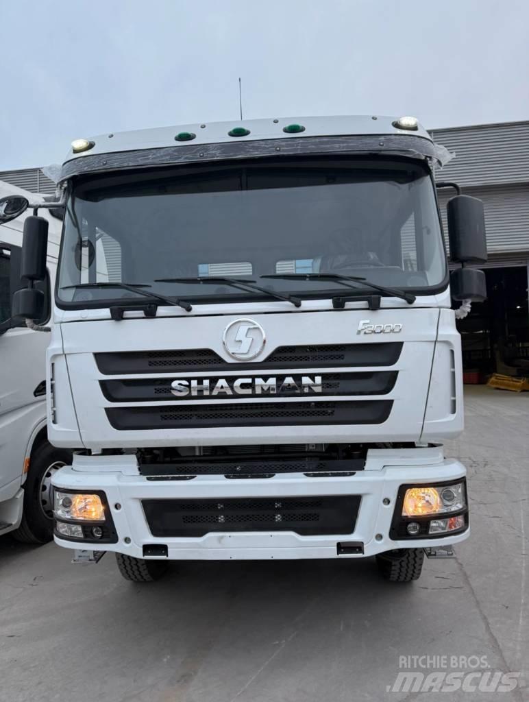 Shacman F 3000 Çekiciler