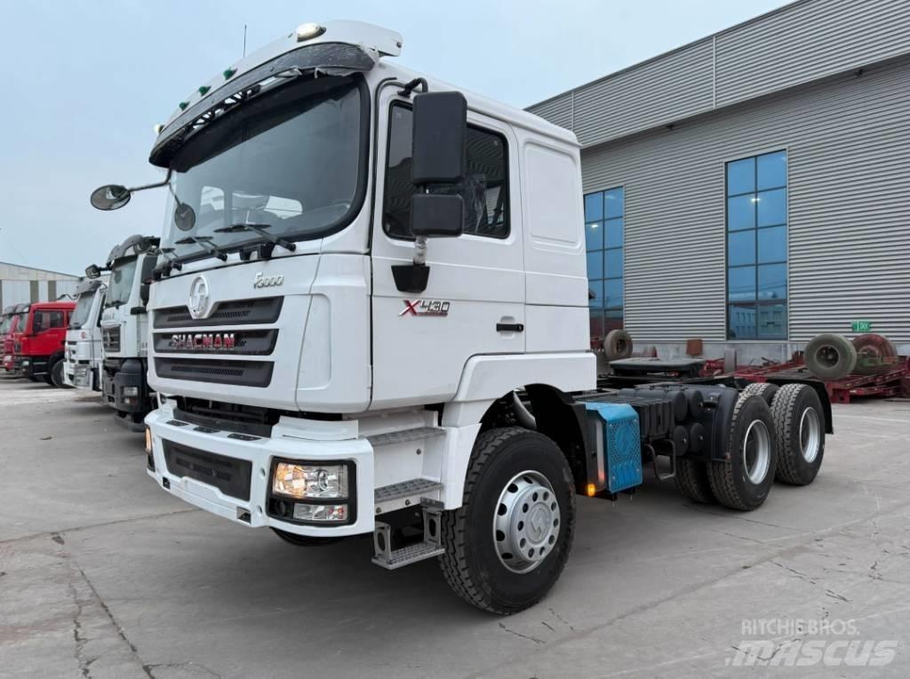 Shacman F 3000 Çekiciler