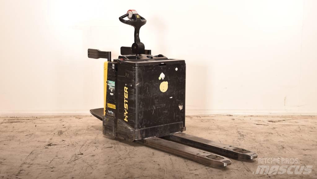 Hyster P 2.0 S Düsük seviye platformu